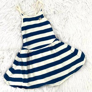 No Added Sugar Girls July 4th  Bustle Dress Chasing Fireflies Sz 7 8